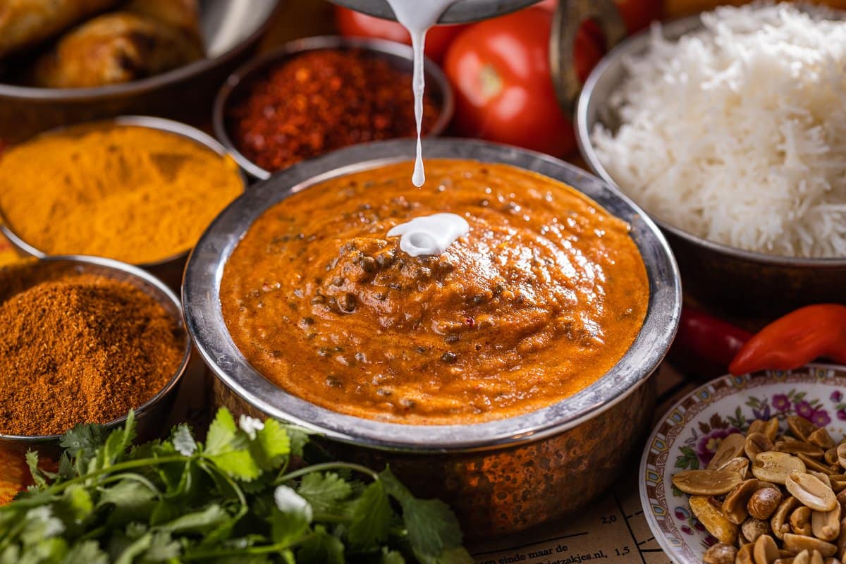 דאאל מקאני טבעוני