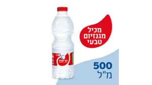 מים מינרלים