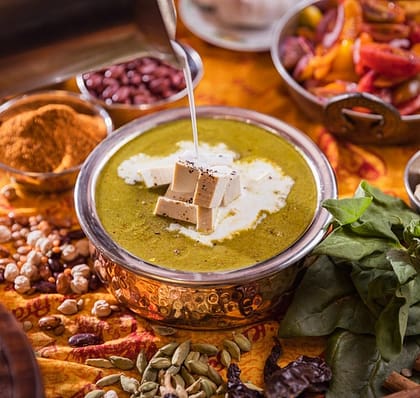 פלאק פניר טבעוני