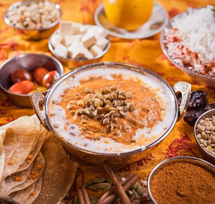 דאל עדשים ירוקות