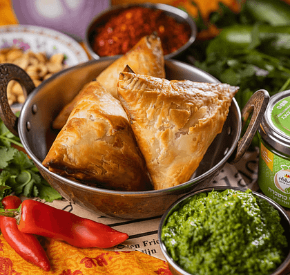 קריסיפי סמוסה