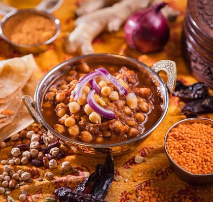 צ’אנה מסאלה