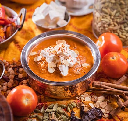 באטר פניר מסאלה