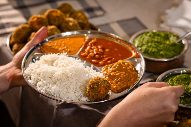 קייטרינג ואירועים הודים