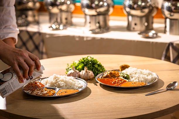 קייטרינג הודי