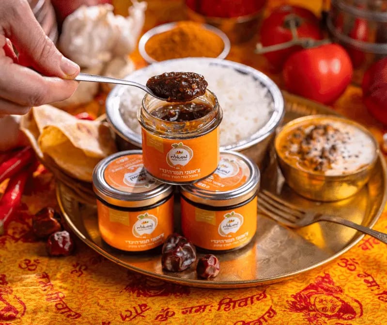 צ'אטני תמר הינדי