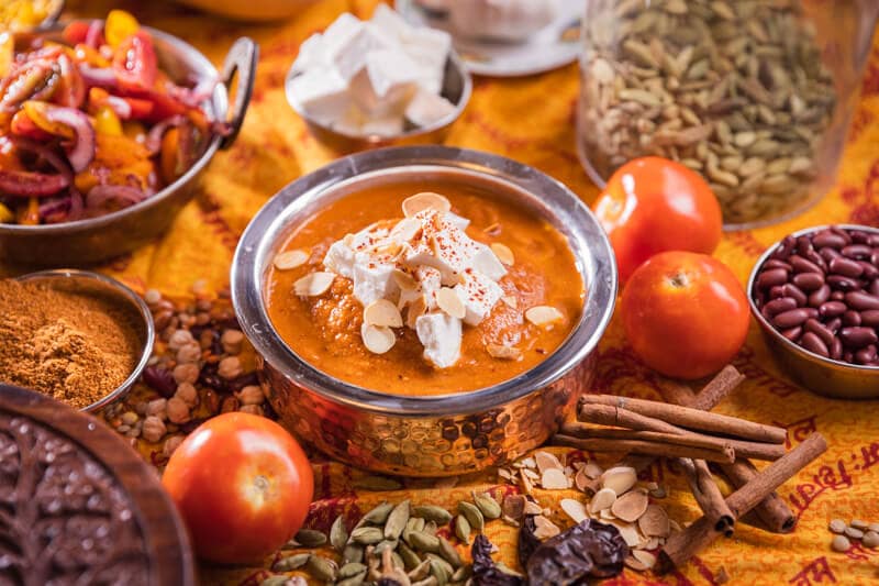 באטר פניר מסאלה