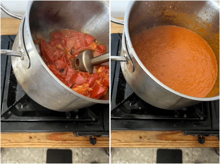 שלב שני - הכנת הקארי שלנו